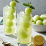 Honeydew Lemonade Recipe