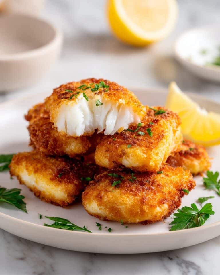 How to Make Fried Cod Fillets: Your Ultimate Crunch Guide Recipe