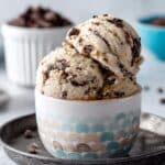 Oreo Fudge Cappuccino Ice Cream Recipe