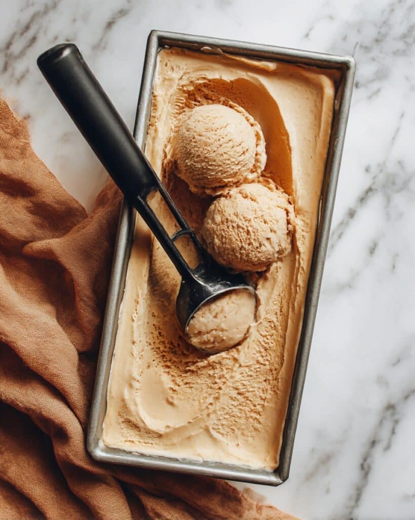 Butterscotch Ice Cream Recipe