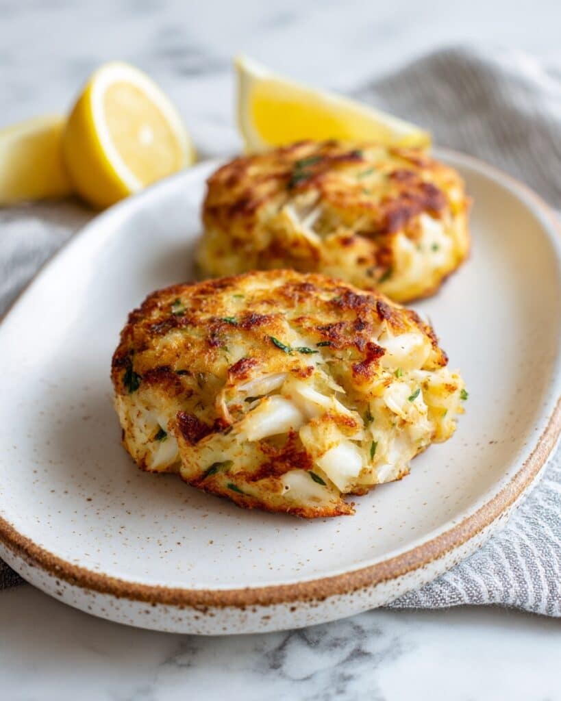 Maryland Crab Cake Recipe
