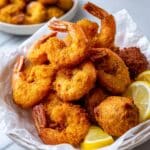 Southern Fried Shrimp Recipe