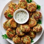Easy Salmon Patties Recipe