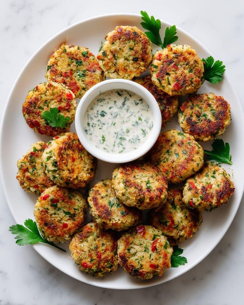 Easy Salmon Patties Recipe