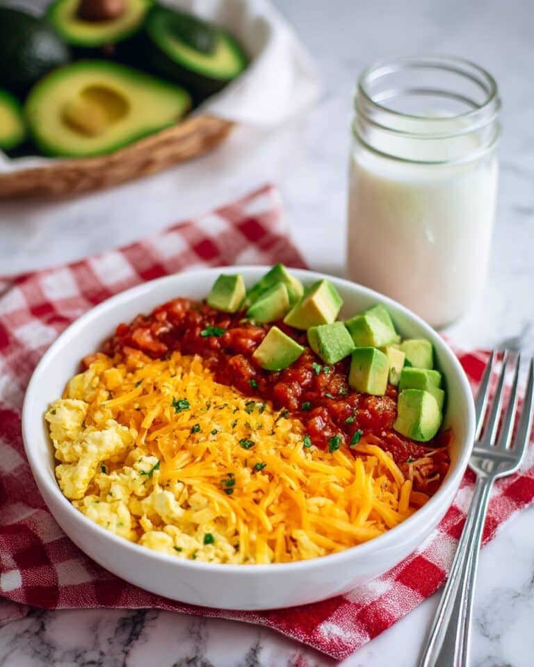 Breakfast Burrito Bowl Recipe