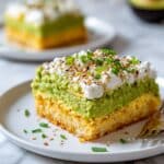 Loaded Hashbrown Breakfast with Eggs & Avocado – Healthy Brunch Food Idea Recipe