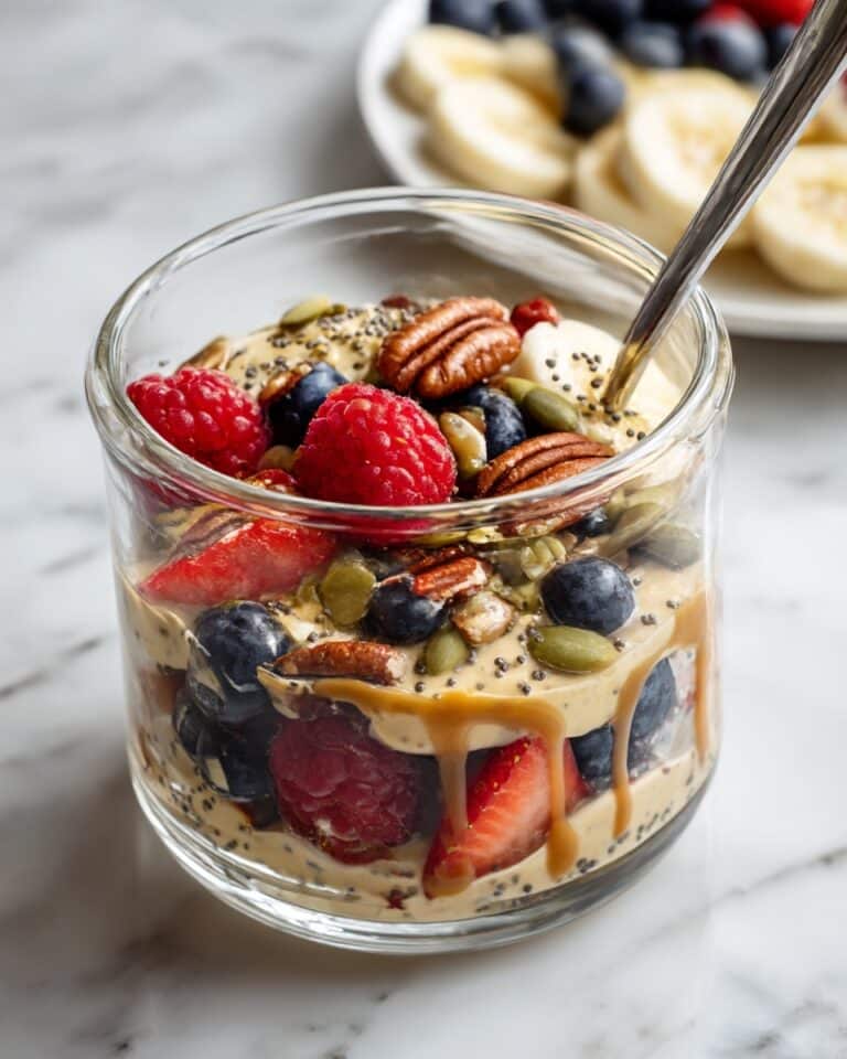 Vegan Greek Yogurt Superfood Bowl Recipe