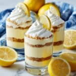Lemon Cheesecake Parfait Recipe