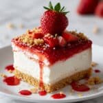 Strawberry Crunch Bars Recipe