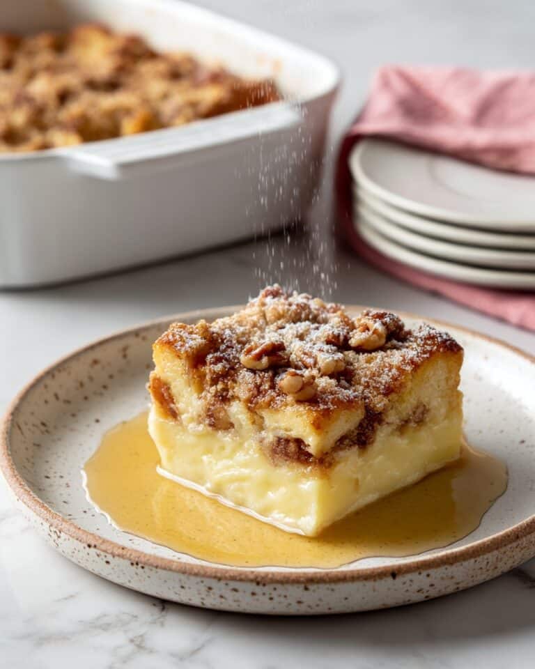 How To Make the Absolute Best French Toast Casserole Recipe