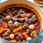 Beef Bourguignon Recipe