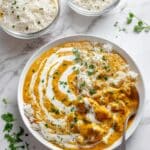 Creamy Indian Butter Chicken (Murg Makhani) Recipe