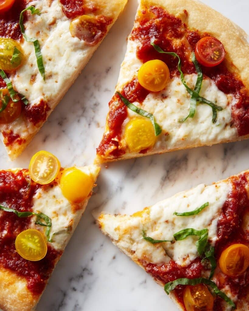 Gluten-Free Sourdough Discard Pizza Dough Recipe