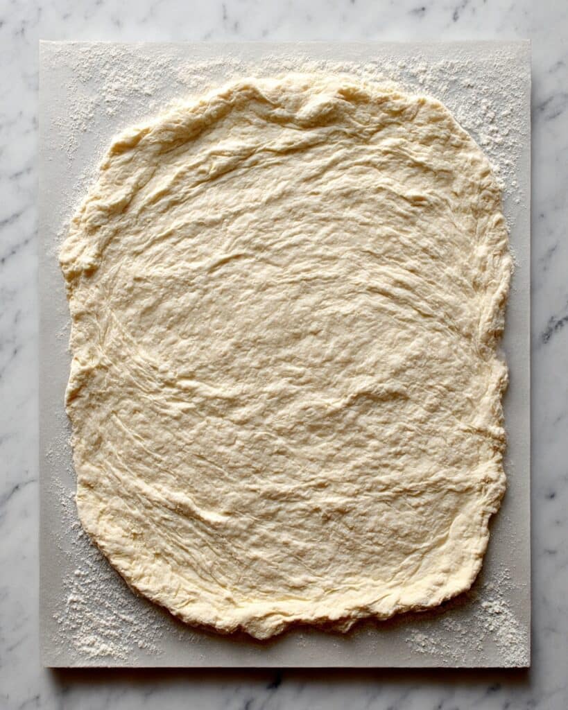 Gluten Free Sourdough Pizza Crust Recipe