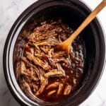 Slow Cooker BBQ Beef Brisket Recipe
