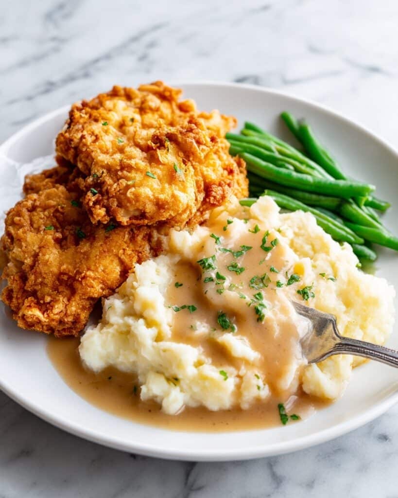 Country Fried Chicken Recipe