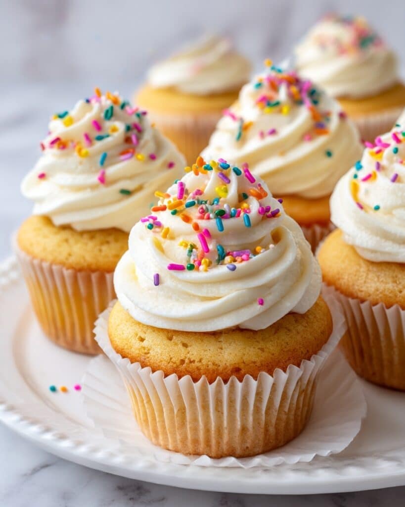 Graduation Cupcakes Recipe