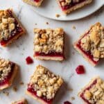 Strawberry Rhubarb Pie Filling (No-Cook & 5-Minute Cooked Versions) Recipe