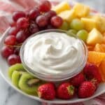 Best Fruit Dip Recipe