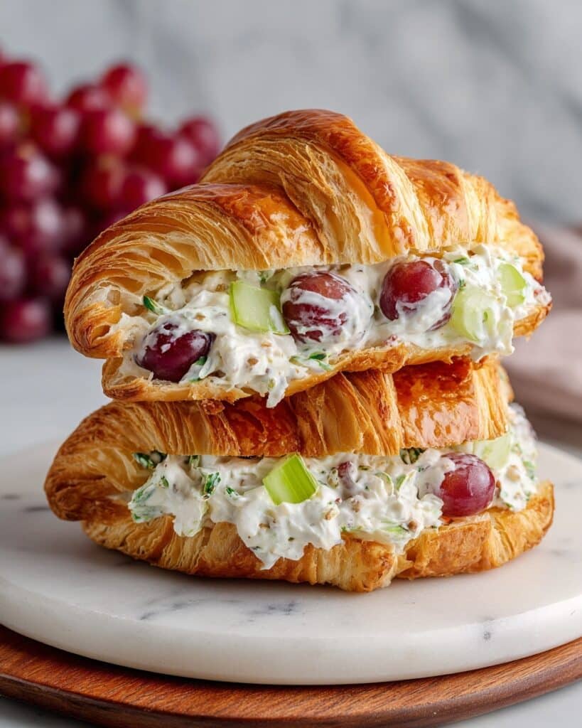 Vegan Chicken Salad Recipe