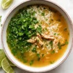 Coconut Cilantro Chicken Soup Recipe