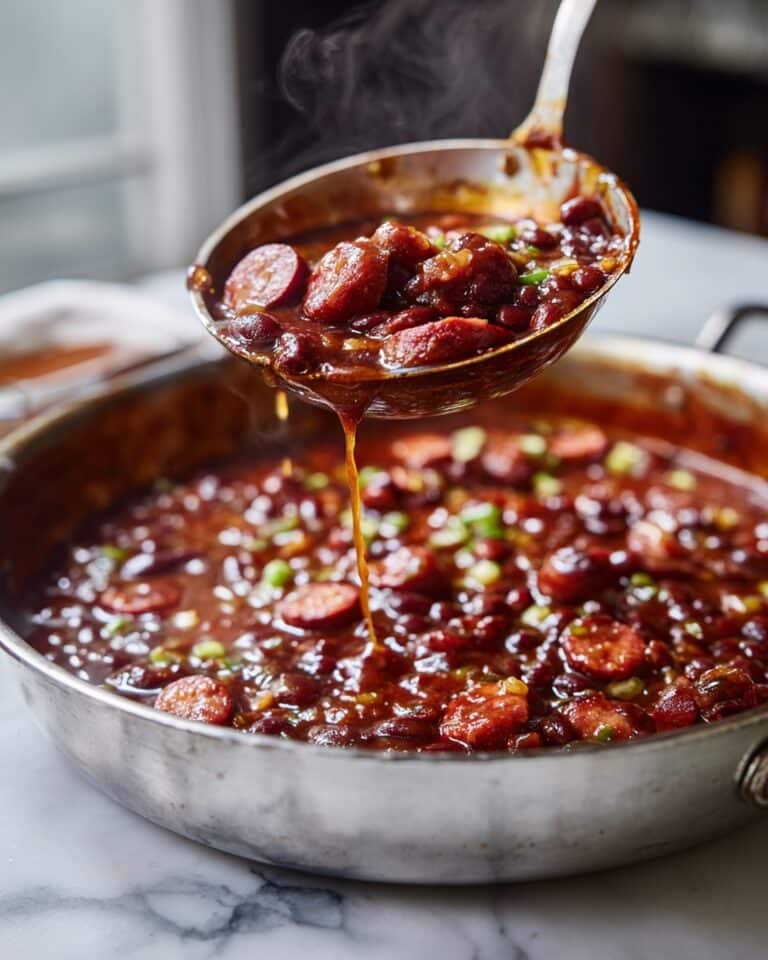 Ultimate Cookout Baked Beans Recipe