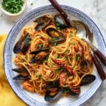 Best Italian Seafood Spaghetti Recipe