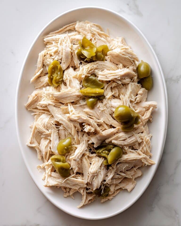 Mississippi Chicken Recipe