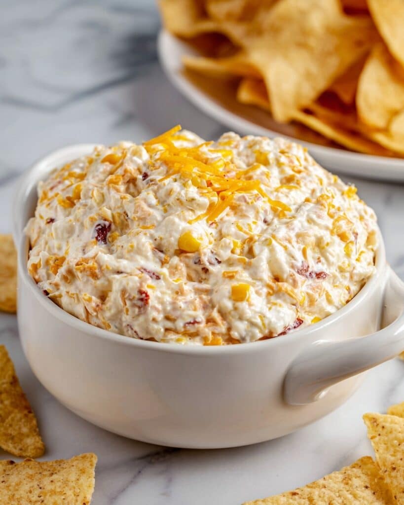 Boat Dip (Rotel Ranch Dip) Recipe