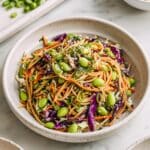Cold Ramen Noodle Salad Recipe
