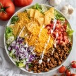 Easy Doritos Taco Salad Recipe