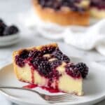 Blackberry Clafoutis Recipe