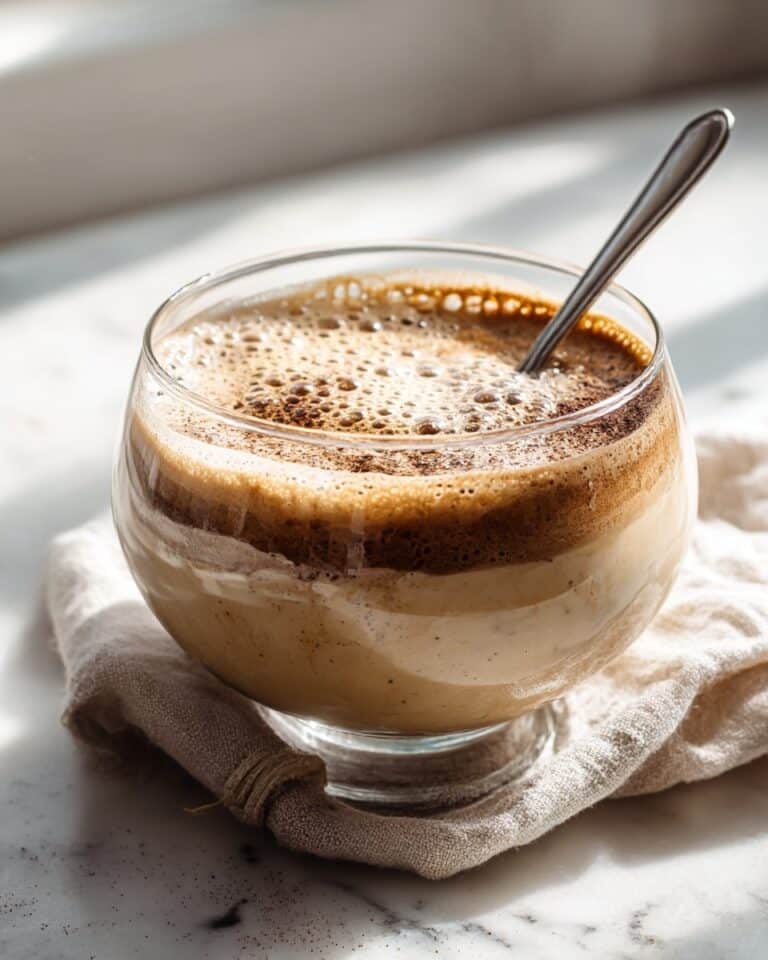 The Best Coffee Punch Recipe