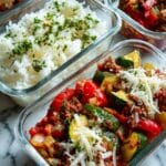 Meal Prep Unstuffed Pepper Bowls Recipe