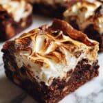 Marshmallow Brownies Recipe