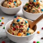 No Bake S'mores Cookie Dough Bites Recipe