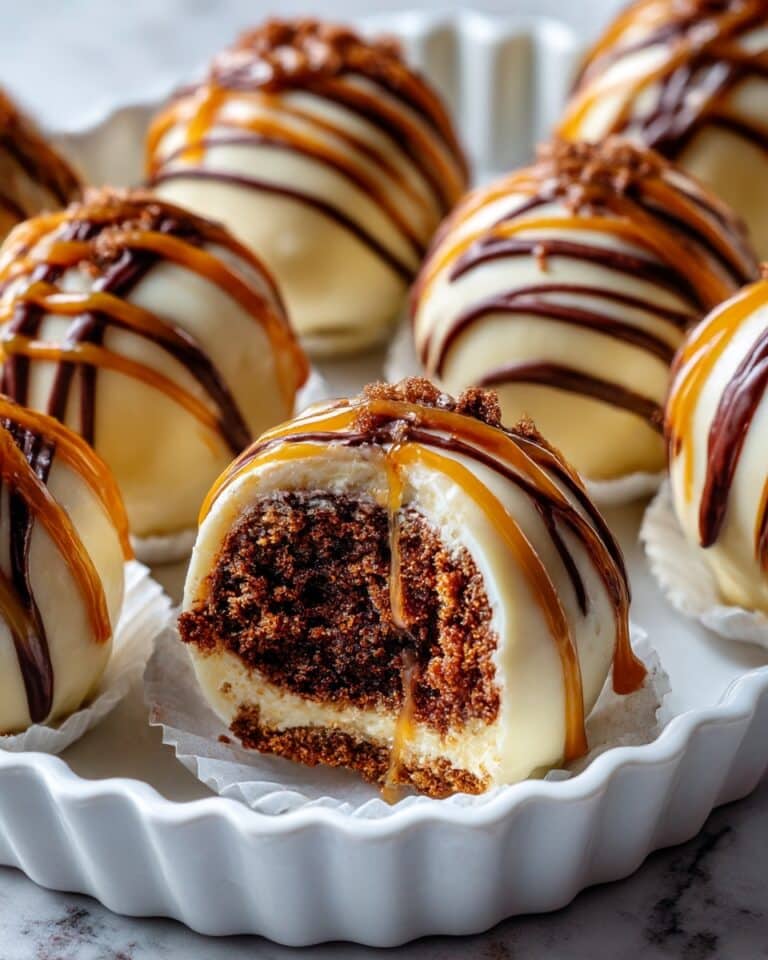 Biscoff Truffles Recipe