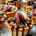 German Chocolate Cookie Cups Recipe