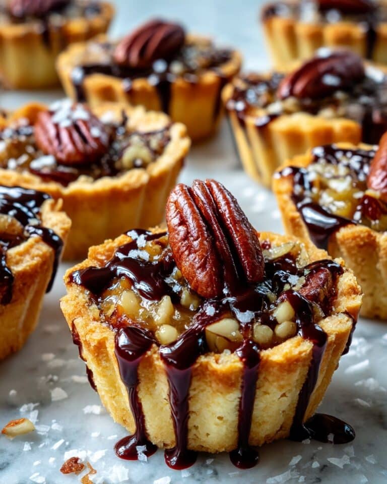 German Chocolate Cookie Cups Recipe