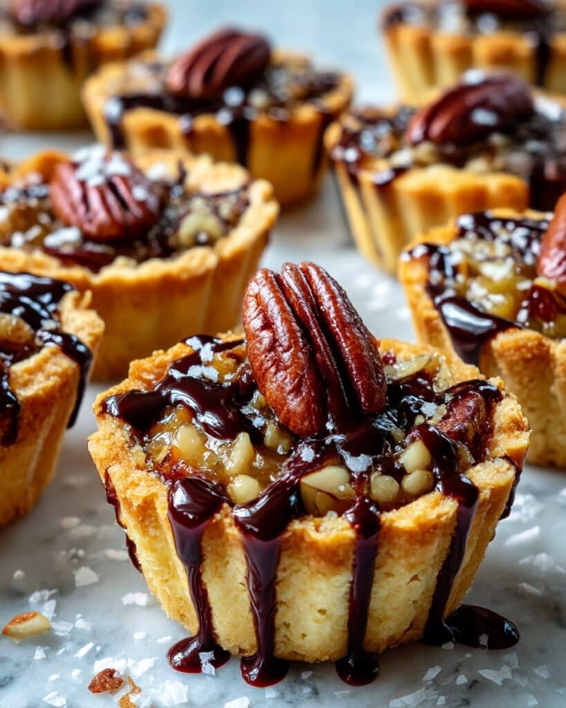 German Chocolate Cookie Cups Recipe
