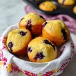 Mulberry Muffins Recipe