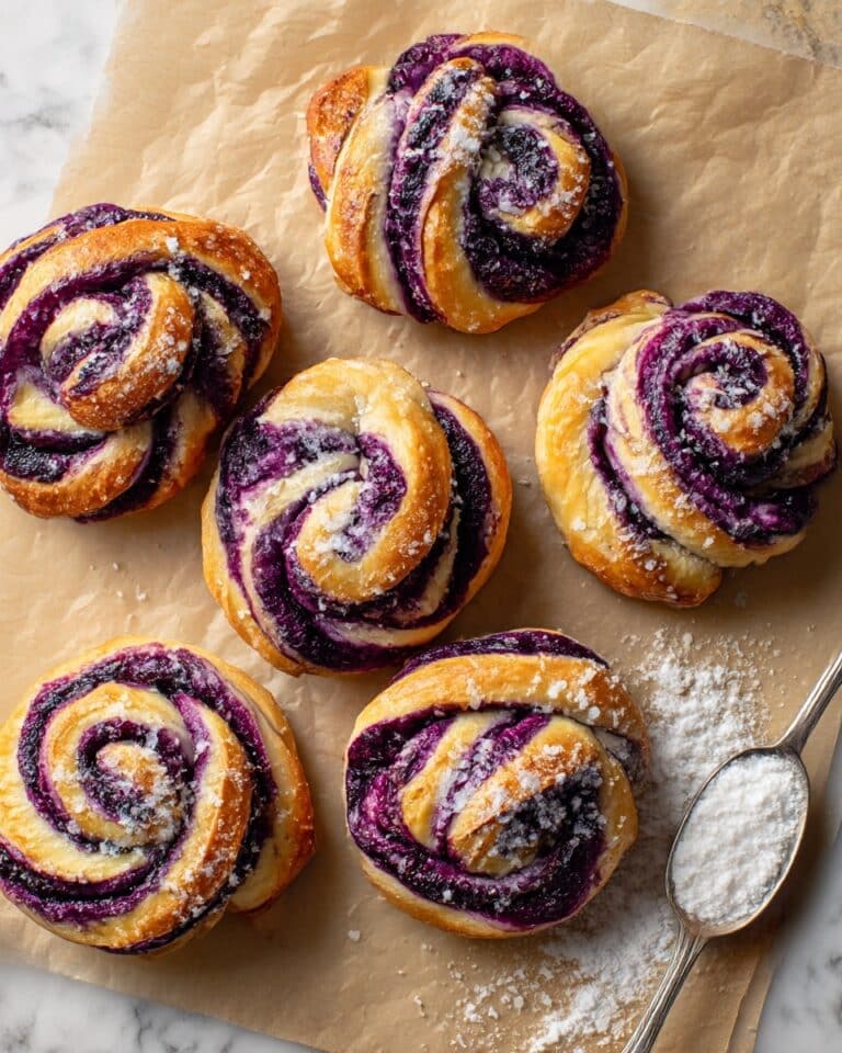 Marionberry Cardamom Twist Doughnuts Recipe