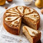 Mary Berry Pear Cake Recipe