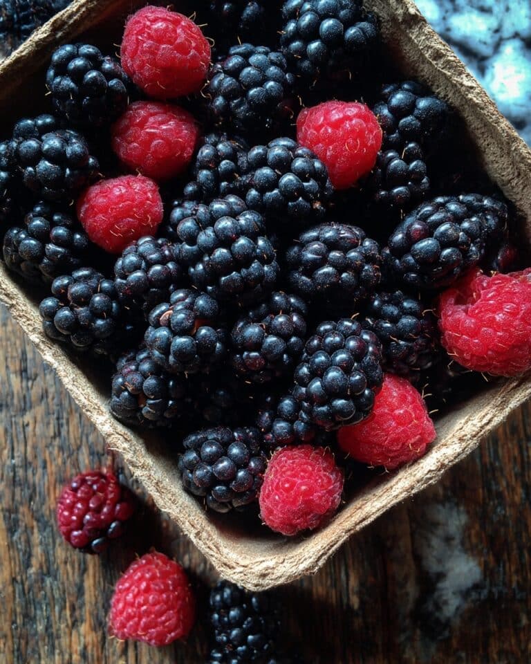 Black Raspberry Muffins: Irresistible Berry Breakfast Favorite