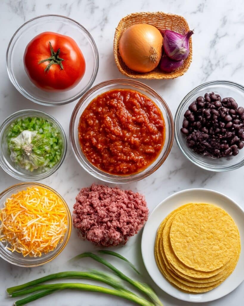 Easy Mexican Lasagna Recipe