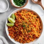 Mexican Rice Recipe (Easy and Flavorful) Recipe