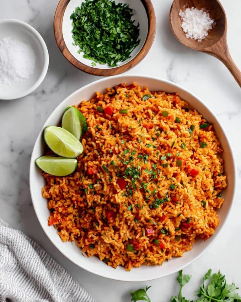 Mexican Rice Recipe (Easy and Flavorful) Recipe