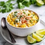 Mexican Street Corn Casserole Recipe