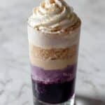 Blackberry Tea Iced Tea Latte Recipe