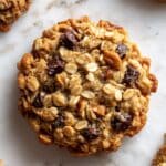 Chocolate Chip Banana Oatmeal Cookies Recipe